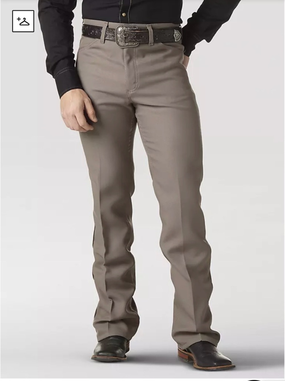 Wrangler Birch Dress Cowboy Jeans